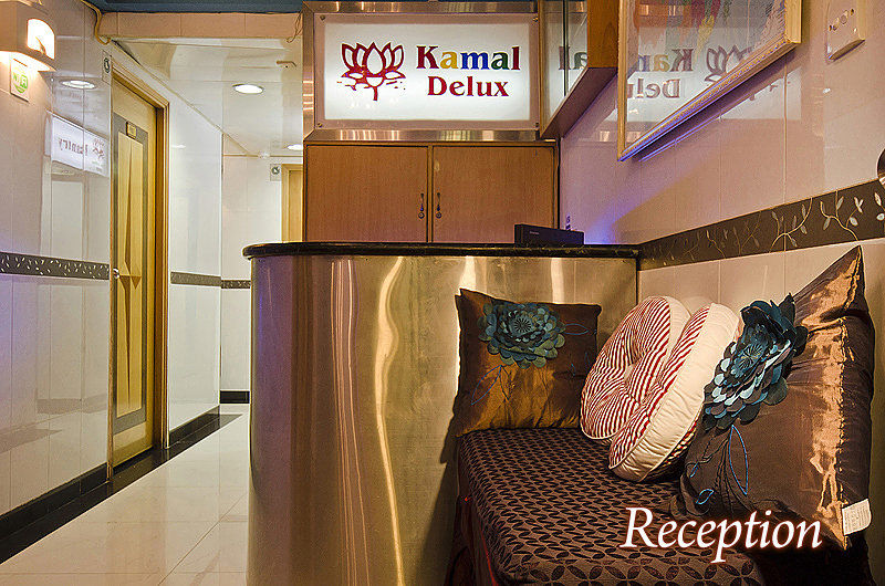 Hotel Kamal Deluxe Hongkong Zewnętrze zdjęcie